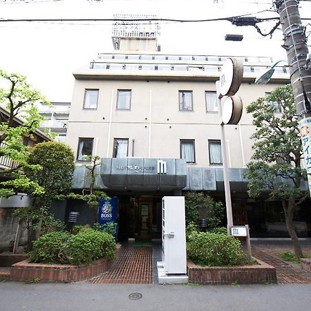 Hotel Empire In Shinjuku Τόκιο Εξωτερικό φωτογραφία