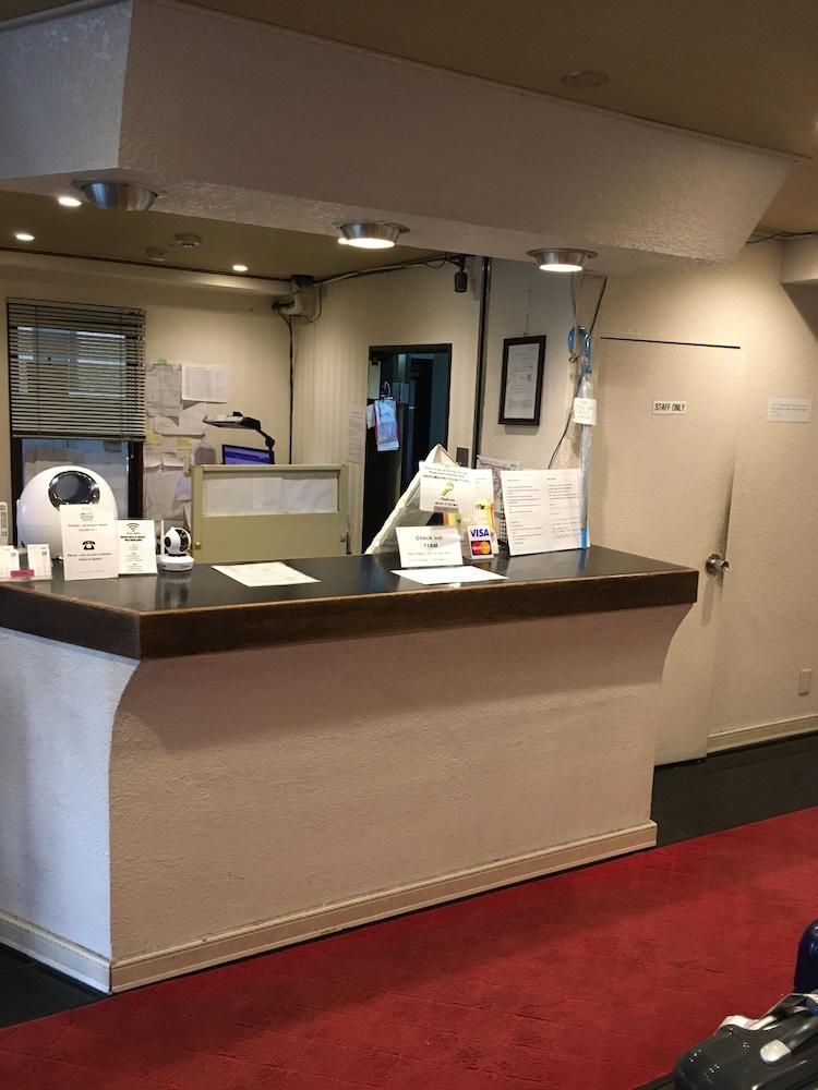 Hotel Empire In Shinjuku Τόκιο Εξωτερικό φωτογραφία