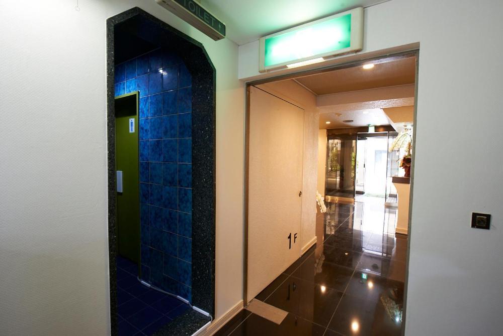 Hotel Empire In Shinjuku Τόκιο Εξωτερικό φωτογραφία