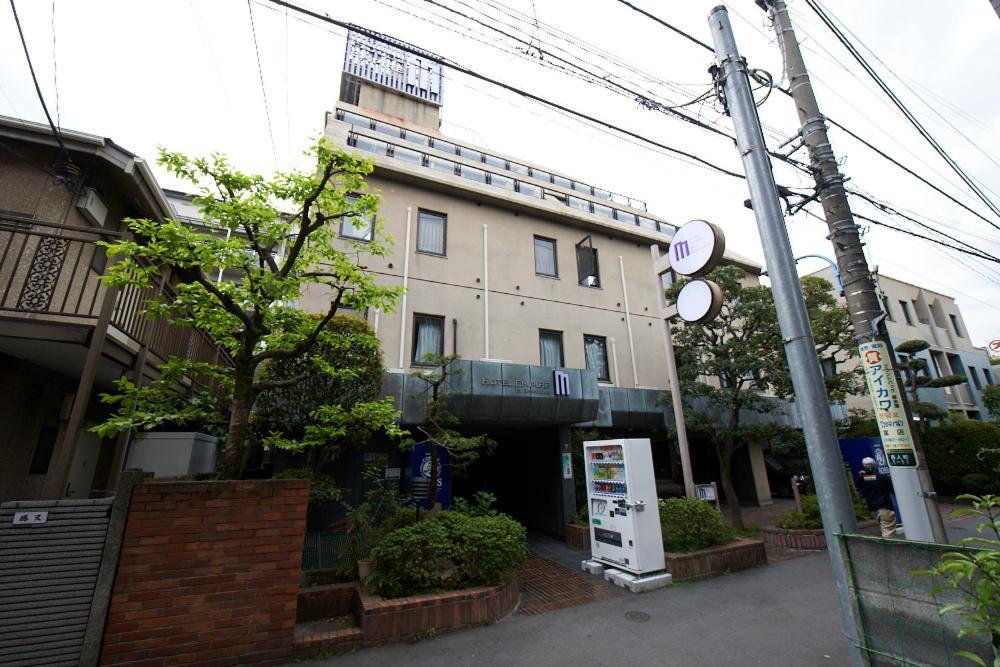 Hotel Empire In Shinjuku Τόκιο Εξωτερικό φωτογραφία