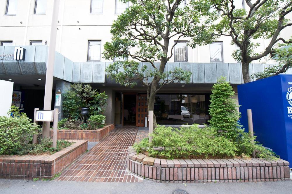 Hotel Empire In Shinjuku Τόκιο Εξωτερικό φωτογραφία