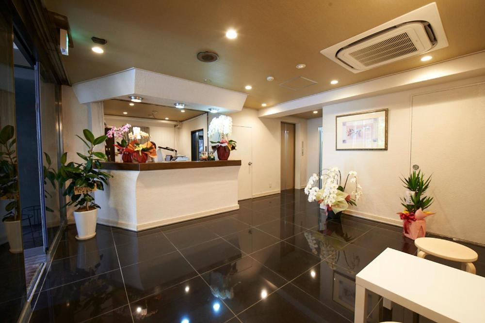Hotel Empire In Shinjuku Τόκιο Εξωτερικό φωτογραφία