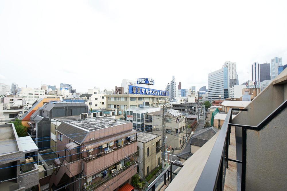 Hotel Empire In Shinjuku Τόκιο Εξωτερικό φωτογραφία